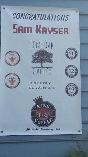 Coffee Shop «King Street Coffee», reviews and photos, 110 S King St, Leesburg, VA 20175, USA