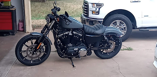 Harley-Davidson Dealer «Iron Nation Harley-Davidson», reviews and photos, 3433 S Broadway, Edmond, OK 73013, USA