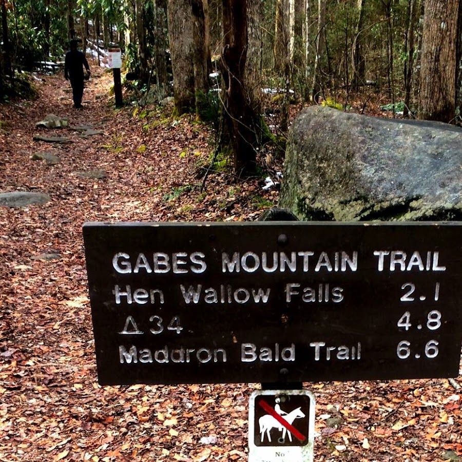 Gabes Mountain Trailhead