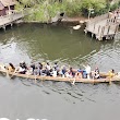 Davy Crockett's Explorer Canoes