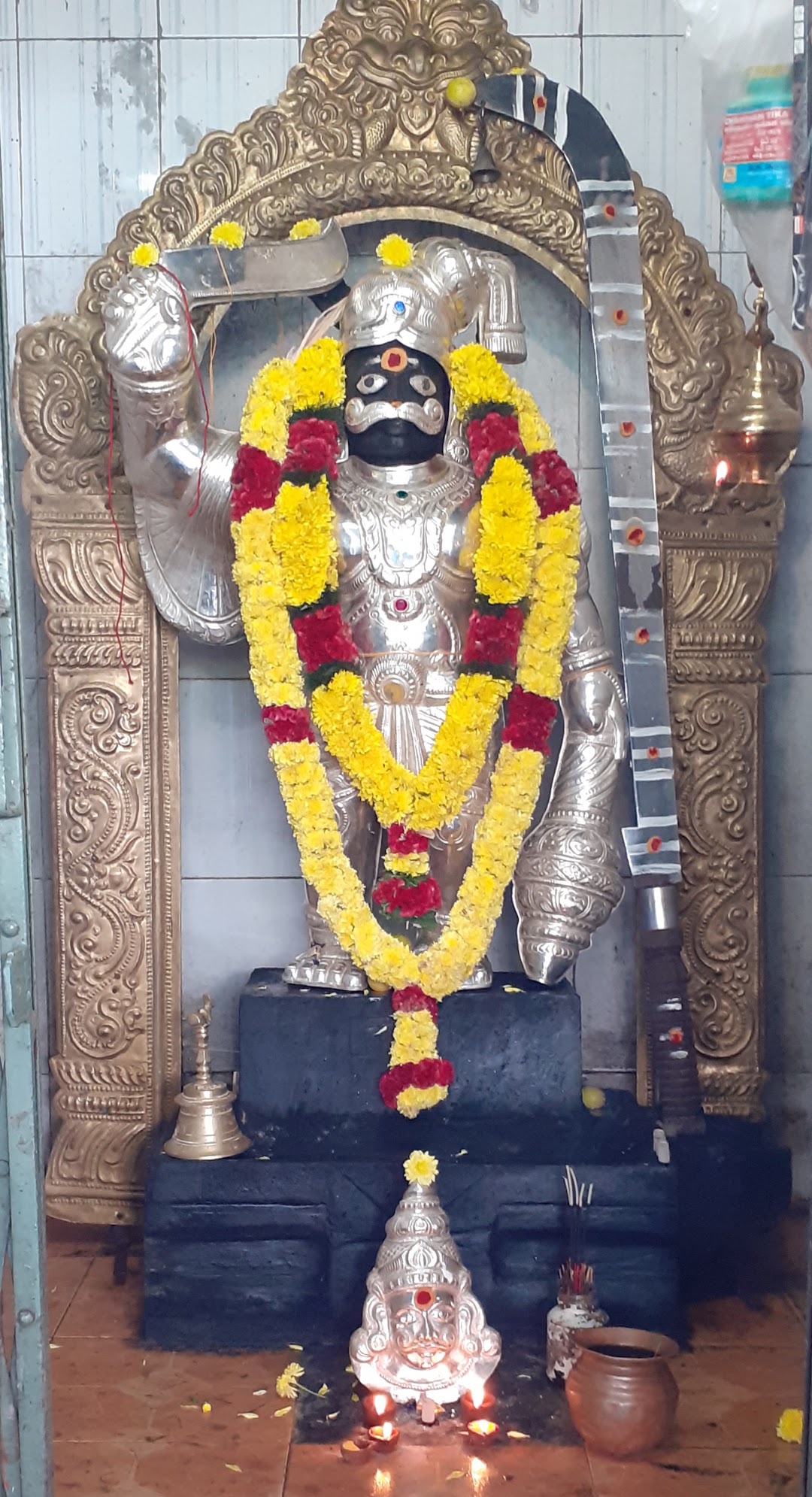 Karupparayan Kovil