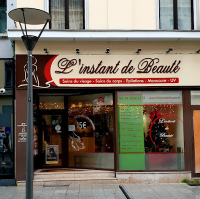 L'Instant de Beauté à Roubaix