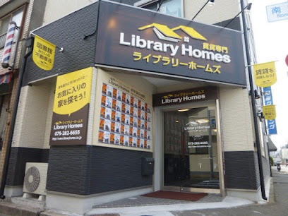 株式会社Library Homes