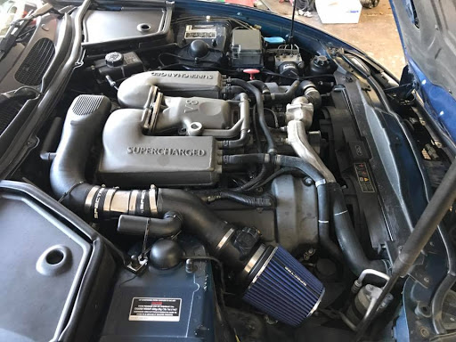 Auto Repair Shop «Hoover and Sons Auto Repair», reviews and photos, 2153 Seminole Blvd, Largo, FL 33778, USA