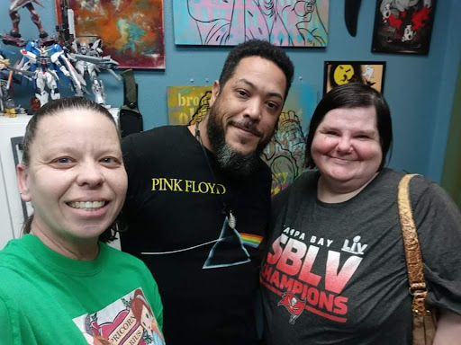 Tattoo Shop «Imperial Class Tattoo», reviews and photos, 1002 FL-436 #1004, Altamonte Springs, FL 32714, USA