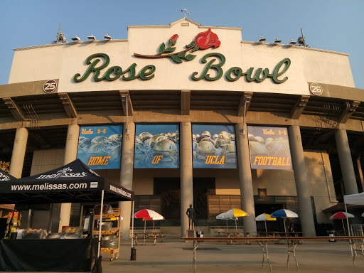 Rose Bowl Flea Market