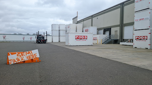 Moving and Storage Service «PODS Moving & Storage», reviews and photos, 3520 142nd Ave E #200, Sumner, WA 98390, USA