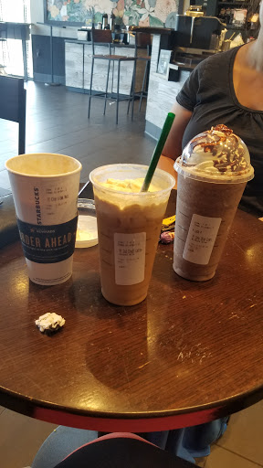 Coffee Shop «Starbucks», reviews and photos, 255 E Main St Bldg 1, Suite 1, Bridgeport, CT 06608, USA