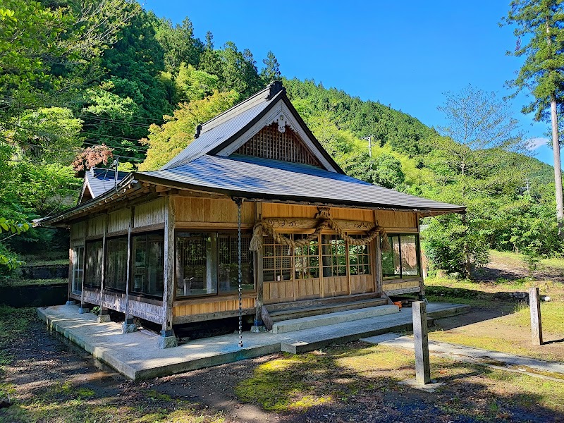 七鳥熊野神社