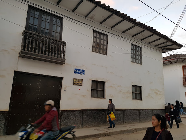 Casa Toribio Rodríguez De Mendoza - DIOSESIS CHACHAPOYAS - Museo