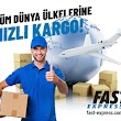 Yurtdışı Kargo Fast Express Cargo Ankara