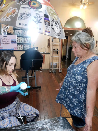 Explore om tattoo ideas, creative tattoo ideas in Oroville, available at Oroville Tattoo