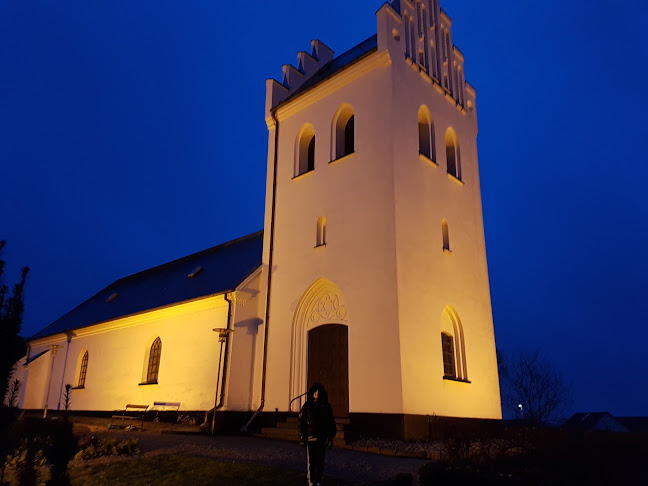 Heden Kirke - Kirke