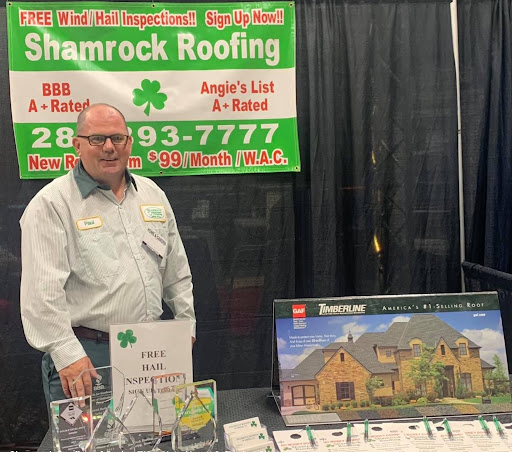 Roofing Contractor «Shamrock Roofing of Spring, Texas», reviews and photos, 22003 Mossy Oaks Rd, Spring, TX 77389, USA