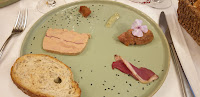 Foie gras du Restaurant français Histoire Ancienne à Calais - n°1