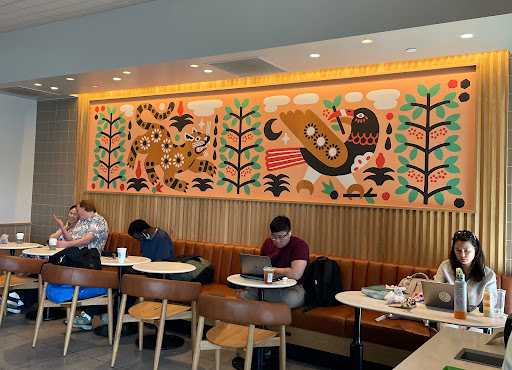 Starbucks image