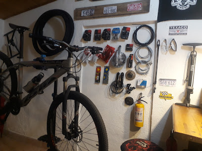 Figueroa bike repair