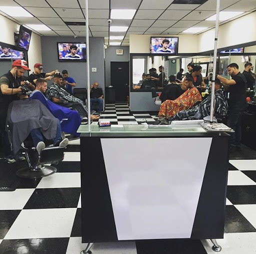 Barber Shop «Fresh Style Barbershop», reviews and photos, 2244 US-130, North Brunswick Township, NJ 08902, USA