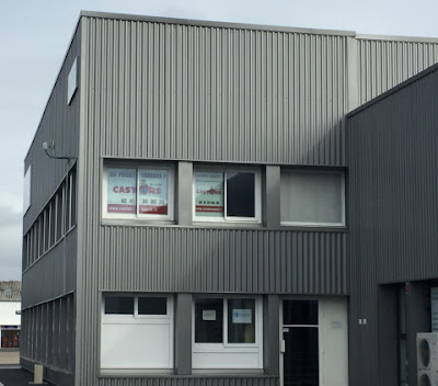 Castors de l'Ouest à Saint-Barthélemy-d'Anjou