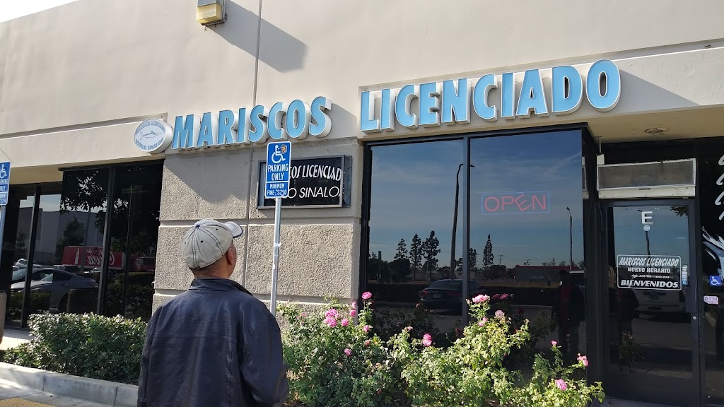 Mariscos Licenciado 91763