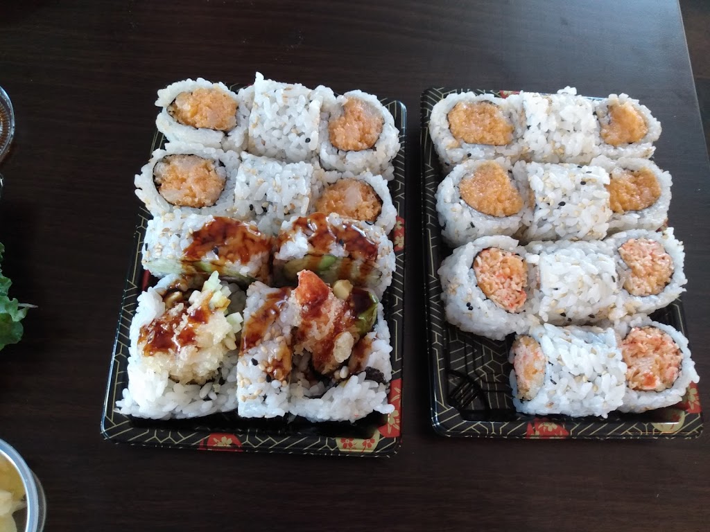 Jing Sushi House 08244
