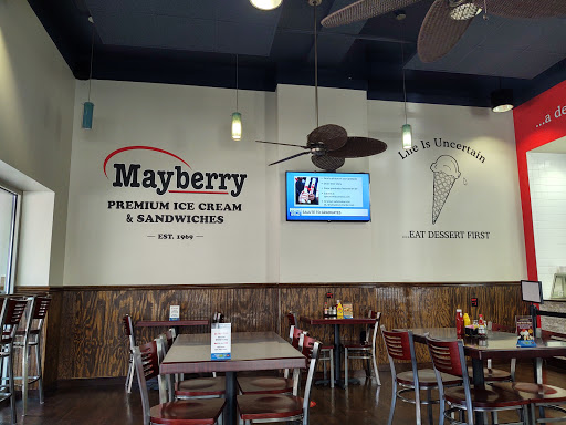 Ice Cream Shop «Mayberry», reviews and photos, 50 Miller St A, Winston-Salem, NC 27104, USA