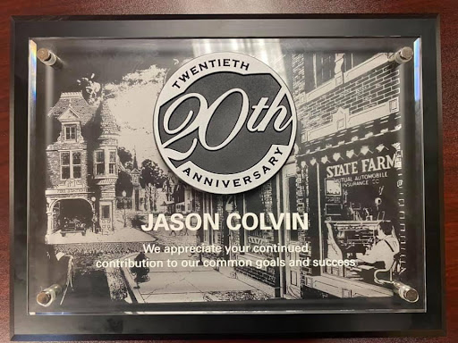 Auto Insurance Agency «Jason Colvin State Farm Insurance Agency», reviews and photos