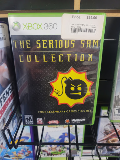 Video Game Store «Beltline Play N Trade», reviews and photos, 2500 E Beltline Ave SE, Grand Rapids, MI 49546, USA