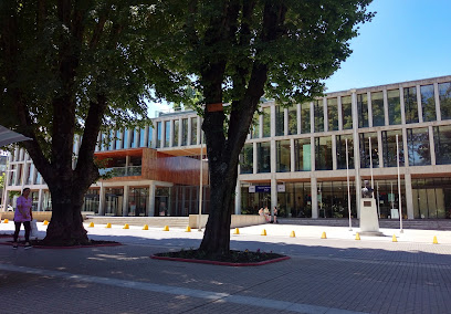 Plaza De Armas 'Siete Fundaciones', Angol