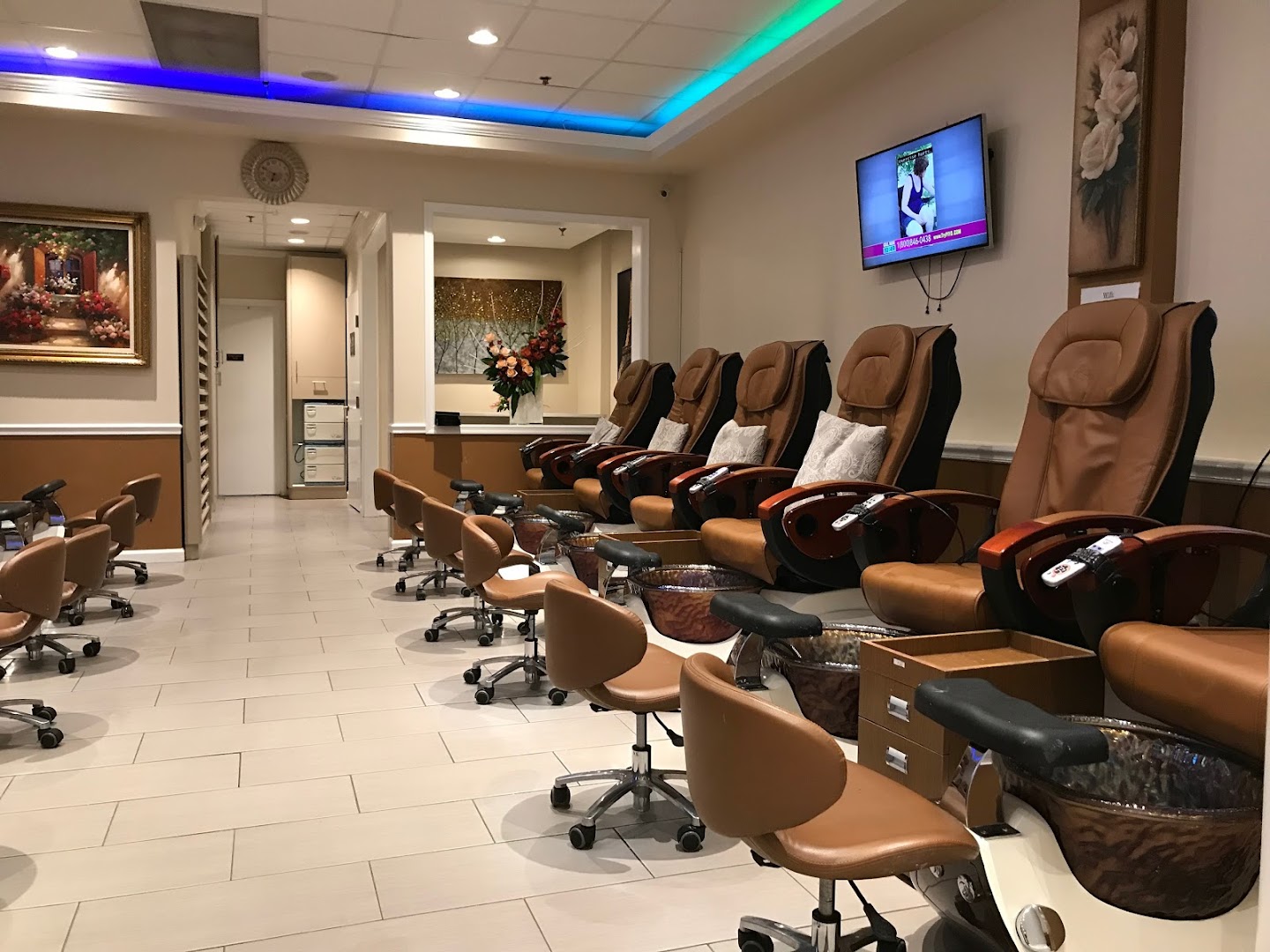 Platinum Nails Spa (Only One Location)