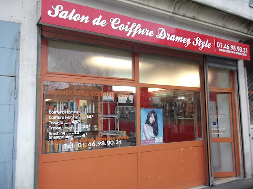 Magasin d'articles africains COIFFURE AFRO DRAMEY STYLE Nanterre