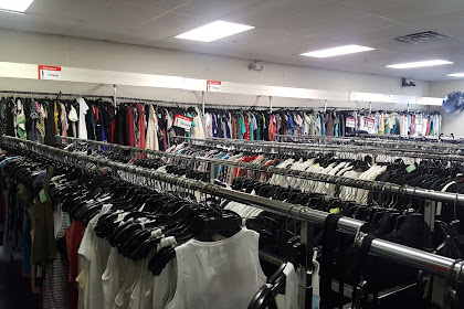 salvation army thrift store jersey city