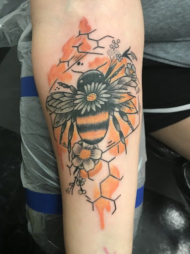 Explore appa tattoo ideas, creative tattoo ideas in Rogers, available at Jimmy Romance Tattoo & Body Piercing