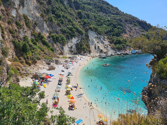 Agiofili Strand