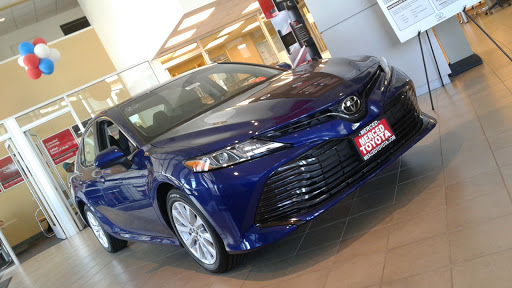 Toyota Dealer «Merced Toyota», reviews and photos, 1400 Auto Center Dr, Merced, CA 95340, USA