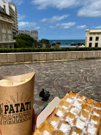 Plats et boissons du Restauration rapide Patati Patata à Biarritz - n°4