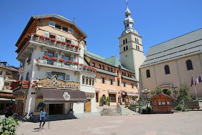 MEGEVE INSIDE Immobilier à Megève