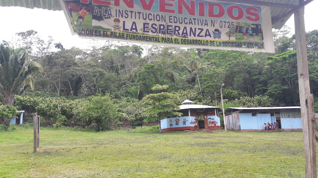 Institución Educativa N°0725 "La Esperanza" - Juanjui