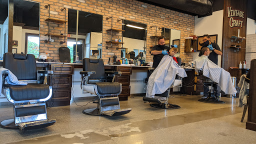 Barber Shop «Vintage Craft Barbershop llc», reviews and photos, 5530 PGA Boulevard #109, Palm Beach Gardens, FL 33418, USA