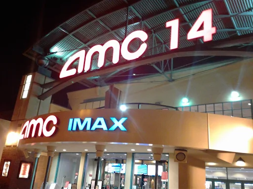 Movie Theater «AMC Saratoga 14», reviews and photos, 700 El Paseo de