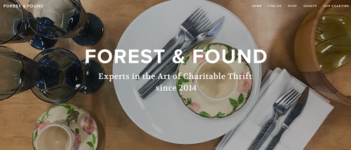 Thrift Store «Forest and Found», reviews and photos, 1363 N Western Ave, Lake Forest, IL 60045, USA