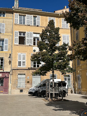 SCP THEUS & LACOSTE à Aix-en-Provence