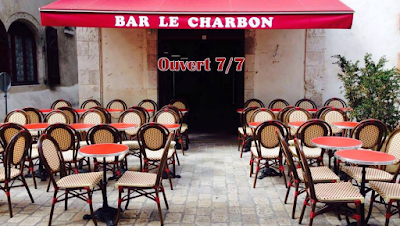 Le Charbon à Orléans