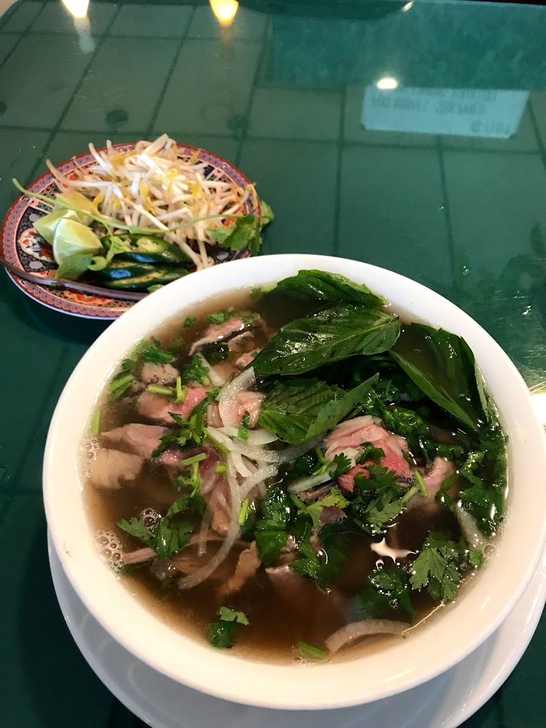 Pho Chau