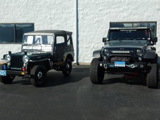 Car Dealer «Old Saybrook Chrysler Dodge Jeep Ram», reviews and photos, 255 Middlesex Turnpike, Old Saybrook, CT 06475, USA