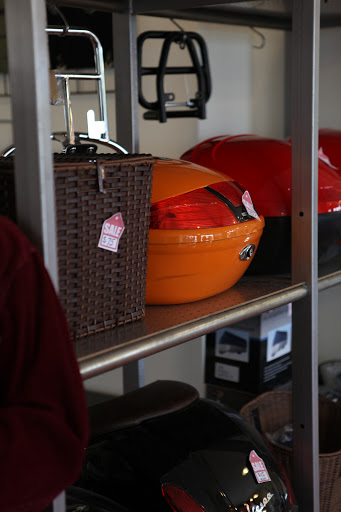 Motor Scooter Dealer «Metro Scooter», reviews and photos, 3716 Montgomery Rd, Cincinnati, OH 45207, USA