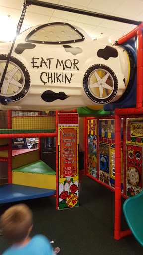 Fast Food Restaurant «Chick-fil-A», reviews and photos, 2533 S Market St, Gilbert, AZ 85295, USA
