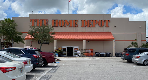 Home Improvement Store «The Home Depot», reviews and photos, 1885 58th Ave, Vero Beach, FL 32966, USA