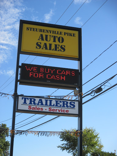 Auto Repair Shop «Steubenville Pike Auto», reviews and photos, 6112 Steubenville Pike, McKees Rocks, PA 15136, USA