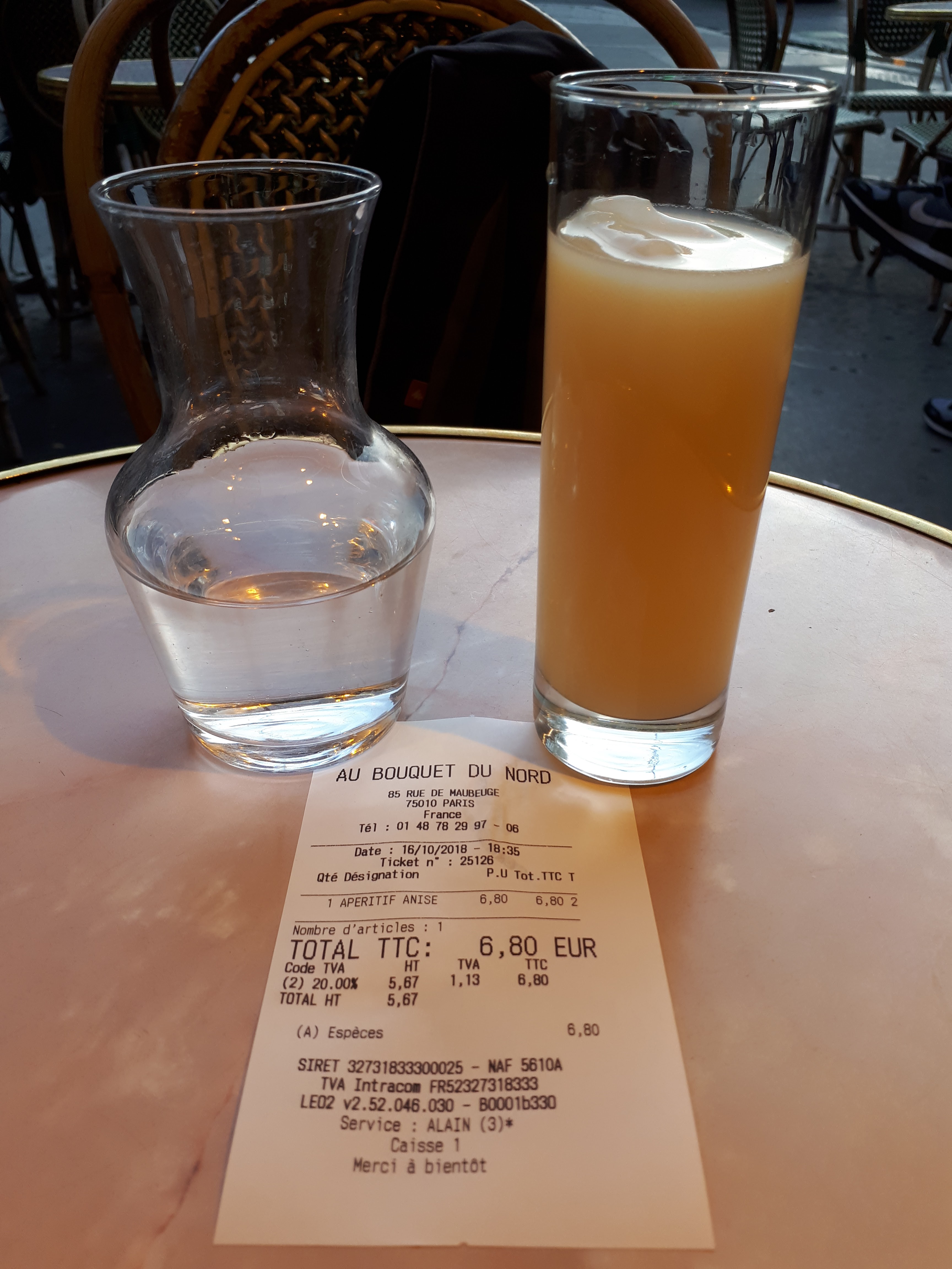 Photo n° 1 de l'avis de maikeru.h fait le 16/10/2018 à 16:44
